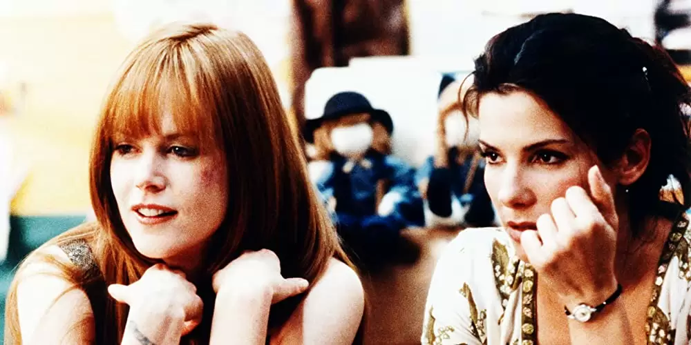 「プラクティカル・マジック」サンドラ・ブロック & ニコール・キッドマンの画像