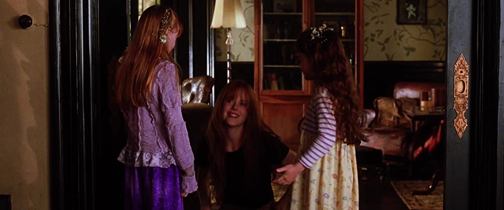 プラクティカル・マジックの画像