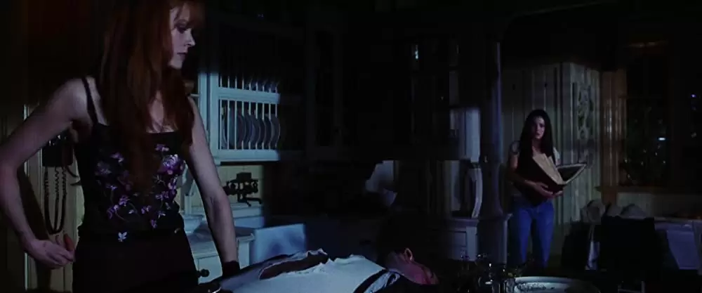 「プラクティカル・マジック」サンドラ・ブロック & ニコール・キッドマンの画像