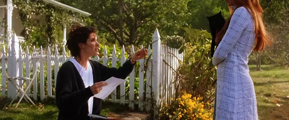 「プラクティカル・マジック」サンドラ・ブロック & ニコール・キッドマンの画像