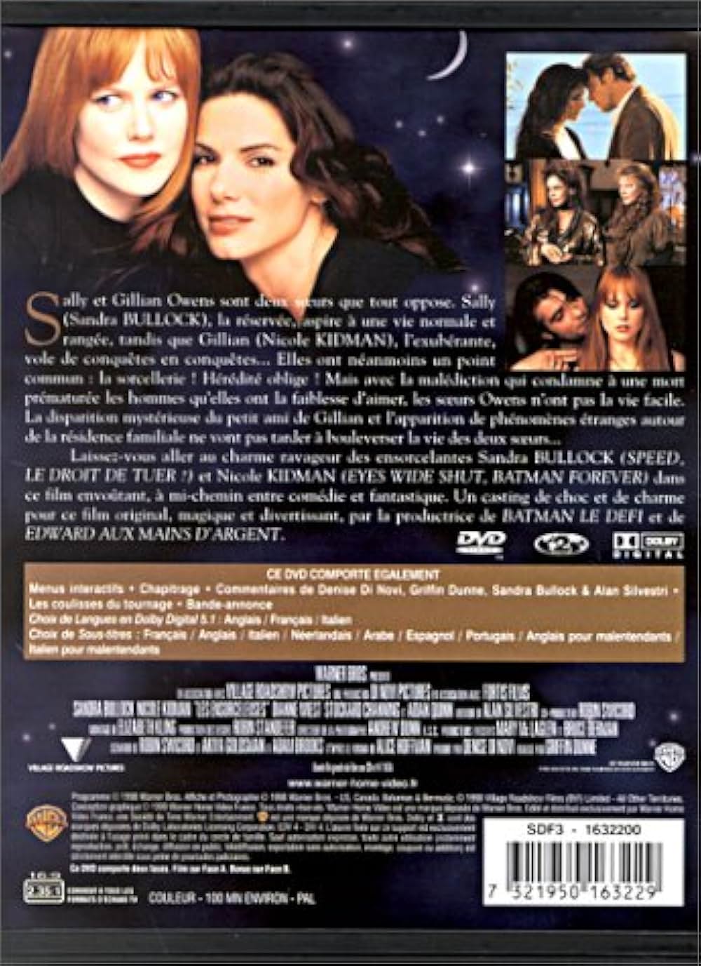 プラクティカル・マジックの画像