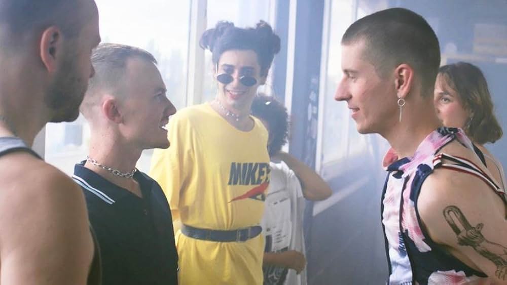 Drifter（原題）の画像