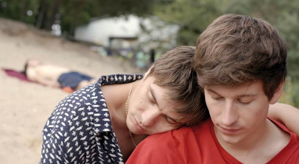 Drifter（原題）の画像