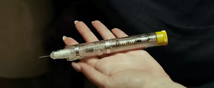 クローズド・バル 街角の狙撃手と8人の標的の画像