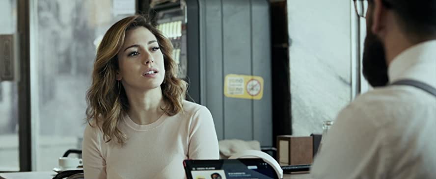 クローズド・バル 街角の狙撃手と8人の標的の画像