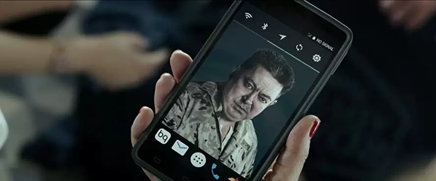 クローズド・バル 街角の狙撃手と8人の標的の画像