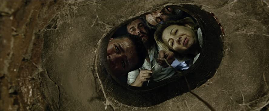 クローズド・バル 街角の狙撃手と8人の標的の画像