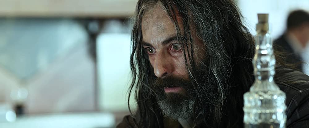 クローズド・バル 街角の狙撃手と8人の標的の画像