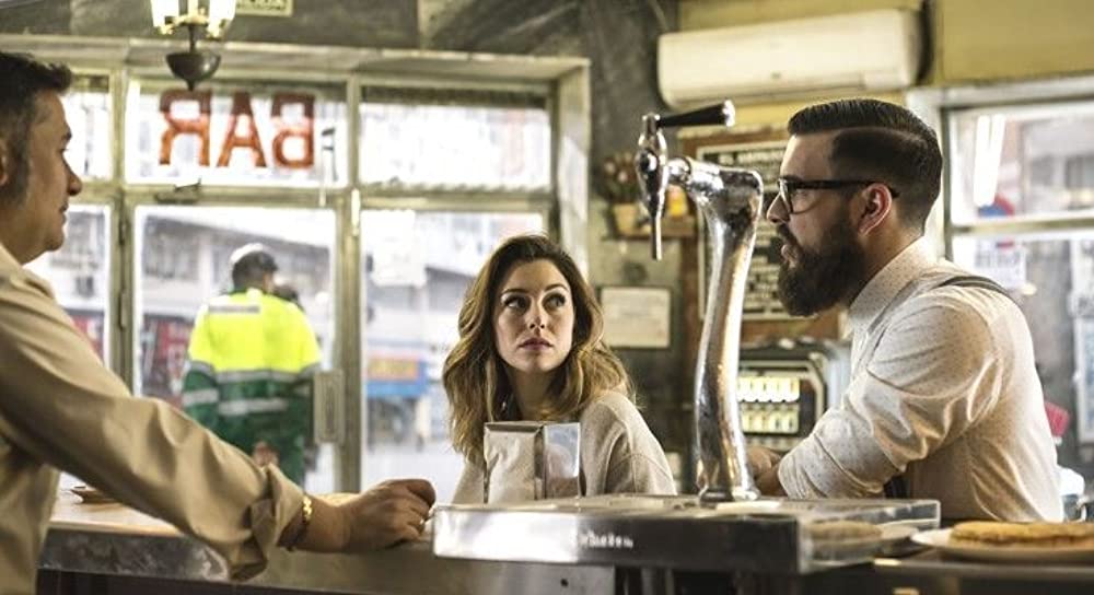 クローズド・バル 街角の狙撃手と8人の標的の画像