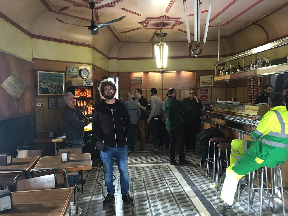 クローズド・バル 街角の狙撃手と8人の標的の画像