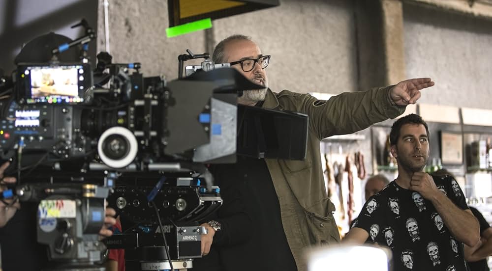 クローズド・バル 街角の狙撃手と8人の標的の画像