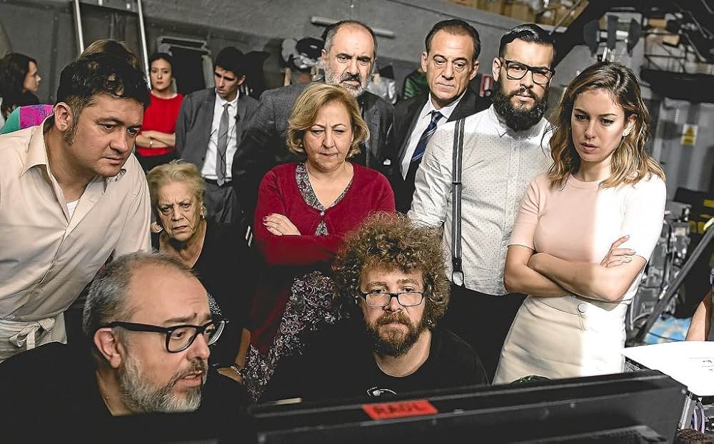 クローズド・バル 街角の狙撃手と8人の標的の画像