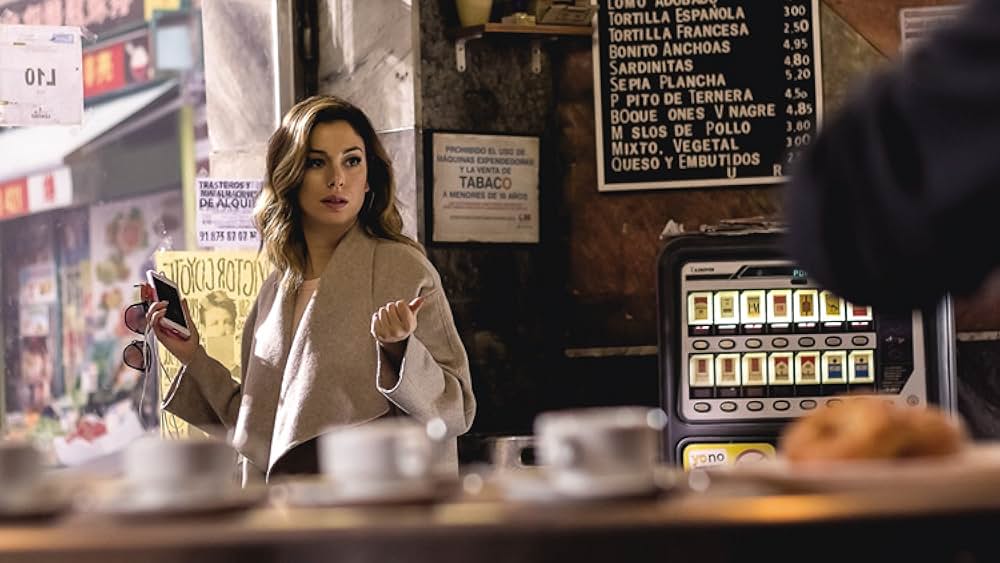 クローズド・バル 街角の狙撃手と8人の標的の画像