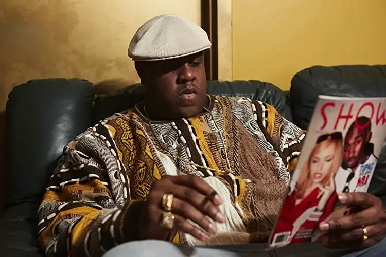 「オール・アイズ・オン・ミー」ジャマール・ウーラードの画像