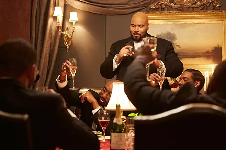 オール・アイズ・オン・ミーの画像