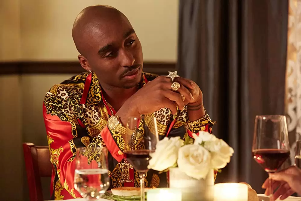 「オール・アイズ・オン・ミー」Demetrius Shipp Jr.の画像