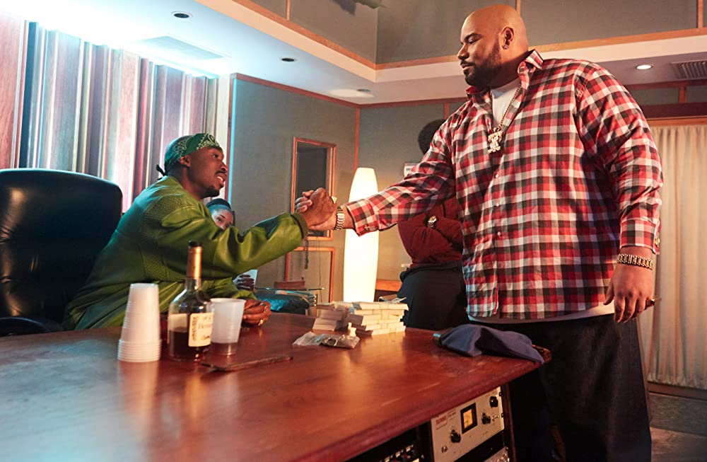 オール・アイズ・オン・ミーの画像