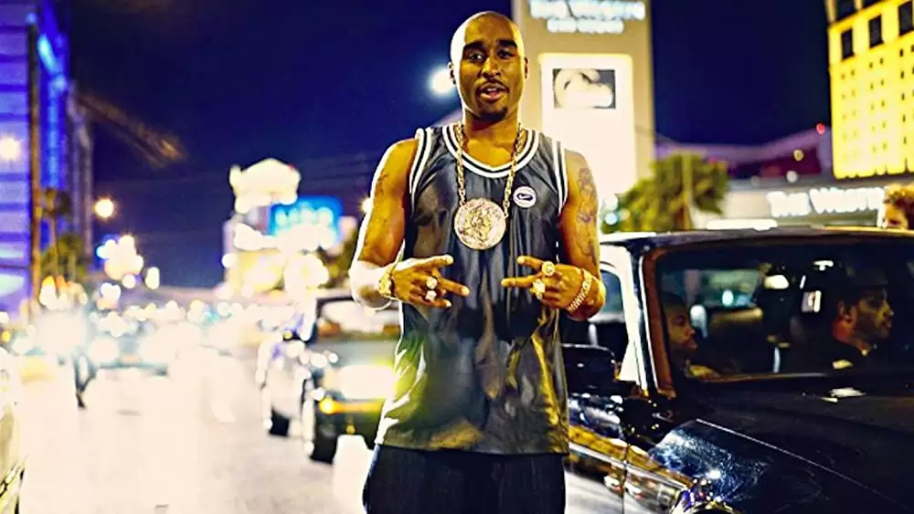 「オール・アイズ・オン・ミー」Demetrius Shipp Jr.の画像