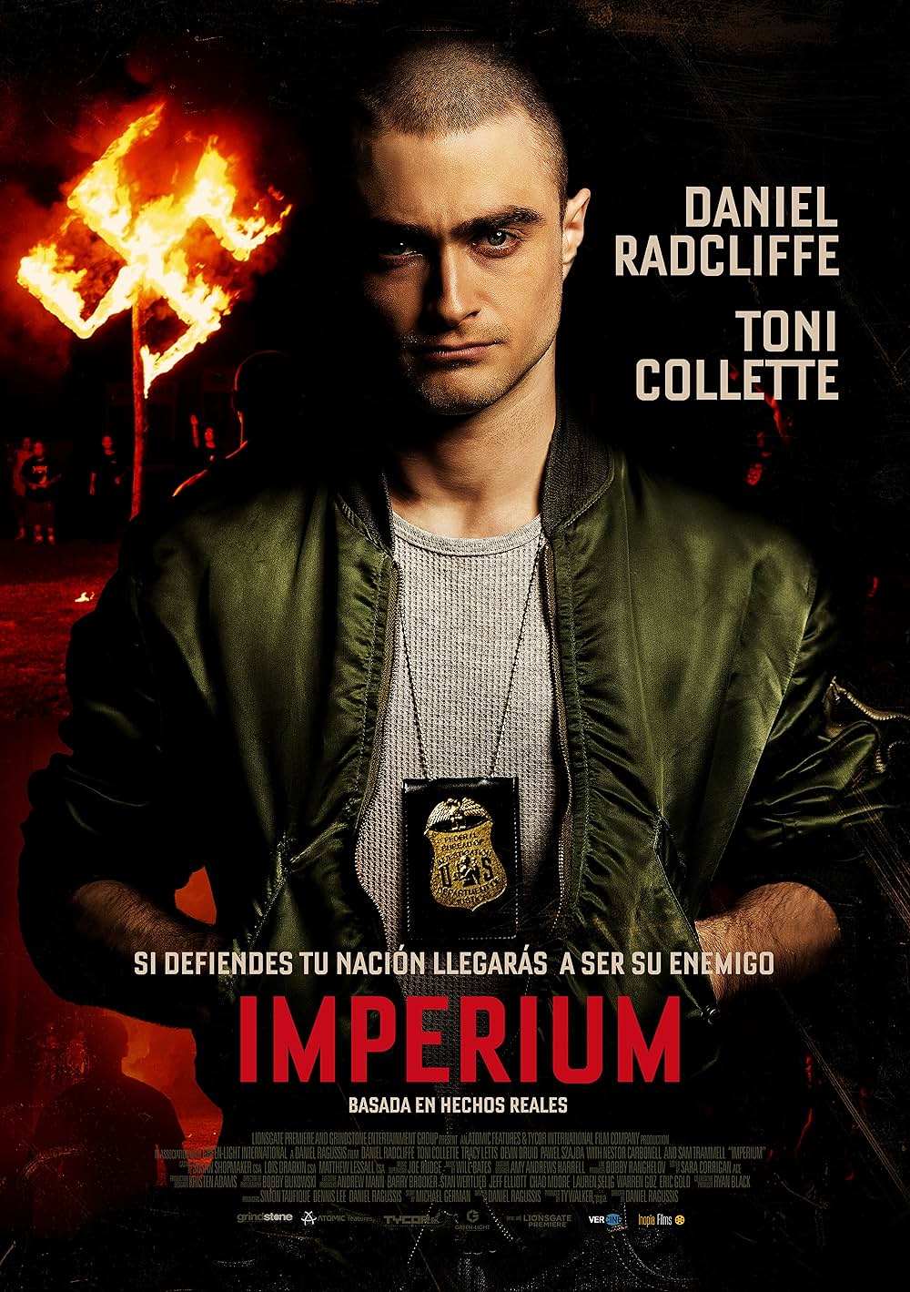 アンダーカバーの画像