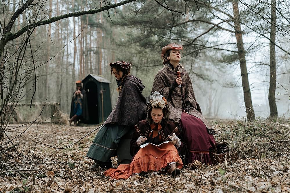 アグリーシスター 可愛いあの娘は醜いわたしの画像