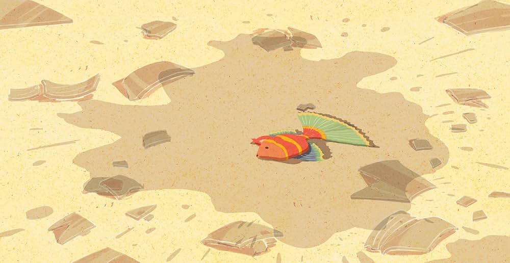 イトスギの影の中での写真