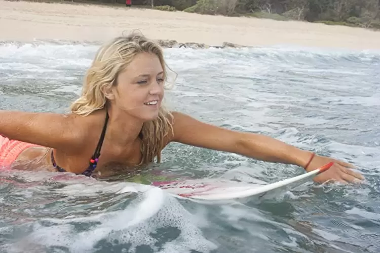 「ソウル・サーファー」ロレイン・ニコルソンの画像