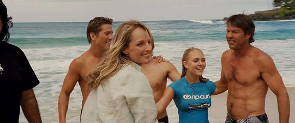 ソウル・サーファーの画像