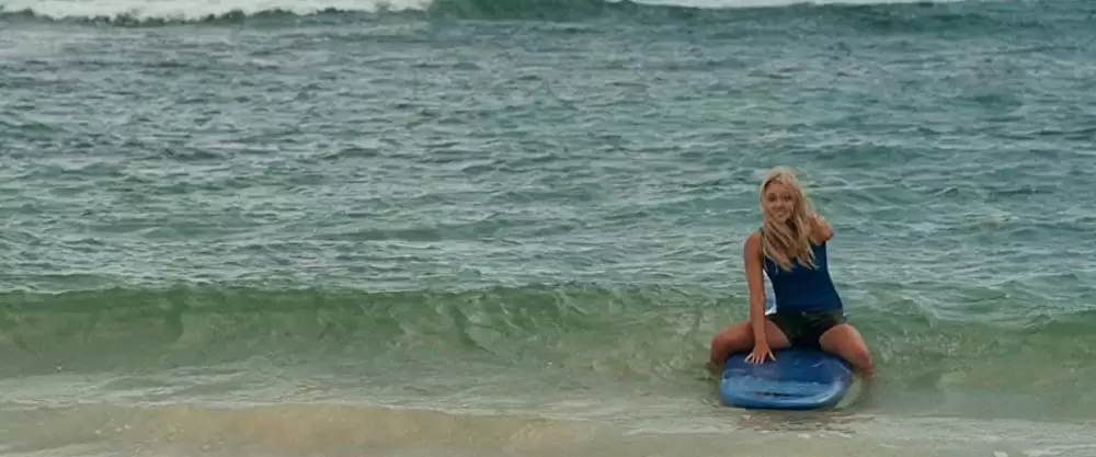 「ソウル・サーファー」アナソフィア・ロブの画像