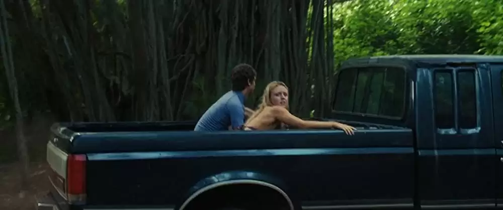 「ソウル・サーファー」ジェレミー・サンプター & ロレイン・ニコルソンの画像