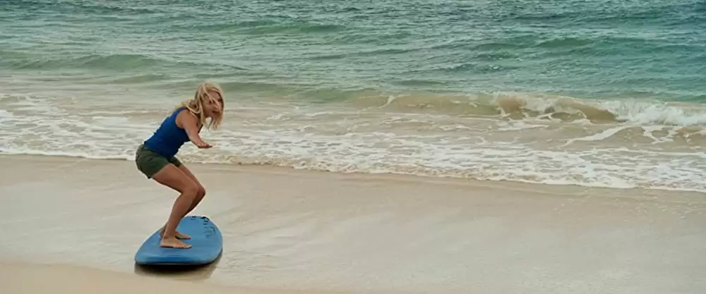 「ソウル・サーファー」アナソフィア・ロブの画像