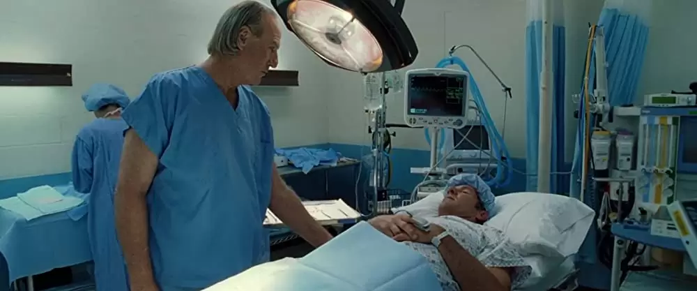 「ソウル・サーファー」デニス・クエイド & クレイグ・T・ネルソンの画像