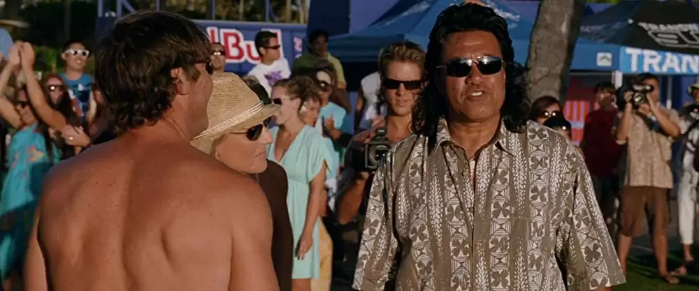 「ソウル・サーファー」ヘレン・ハント & デニス・クエイド & ブランスコム・リッチモンドの画像