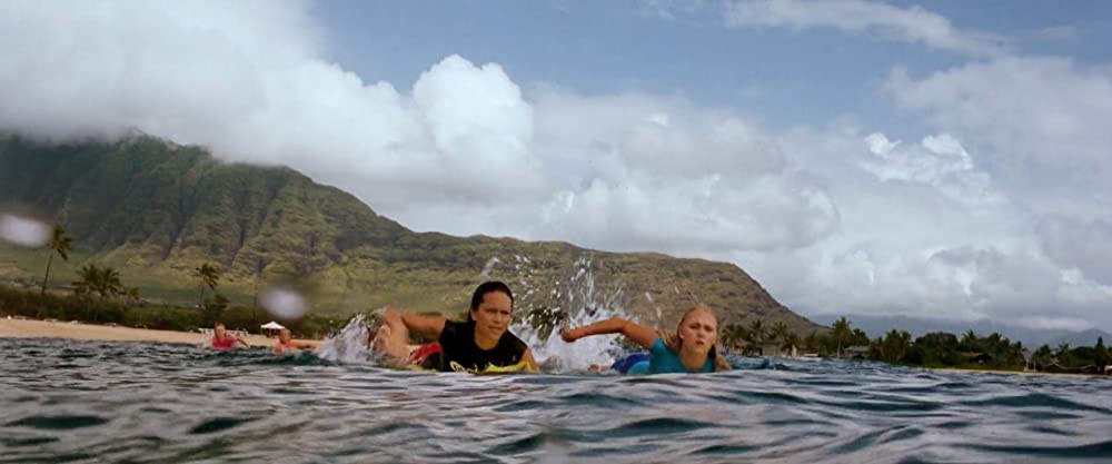 ソウル・サーファーの画像