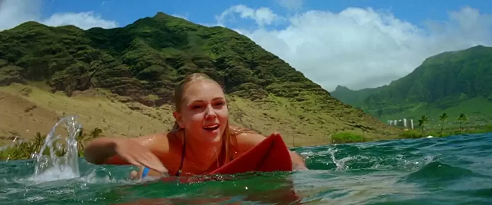 「ソウル・サーファー」アナソフィア・ロブの画像