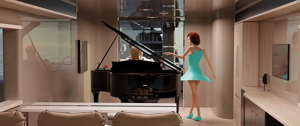 The Delegator（原題）の写真