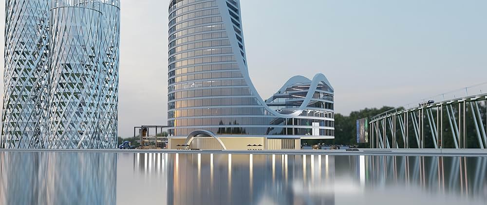 The Delegator（原題）の画像