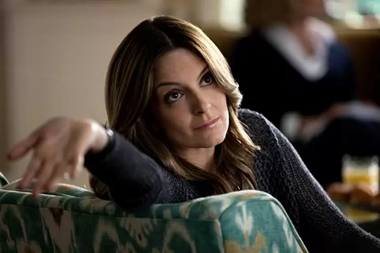 「あなたを見送る7日間」ティナ・フェイの画像