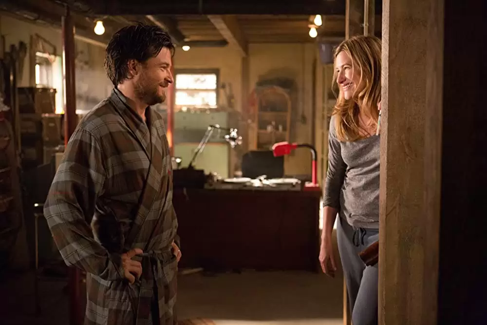 「あなたを見送る7日間」ジェイソン・ベイトマン & キャスリン・ハーンの画像