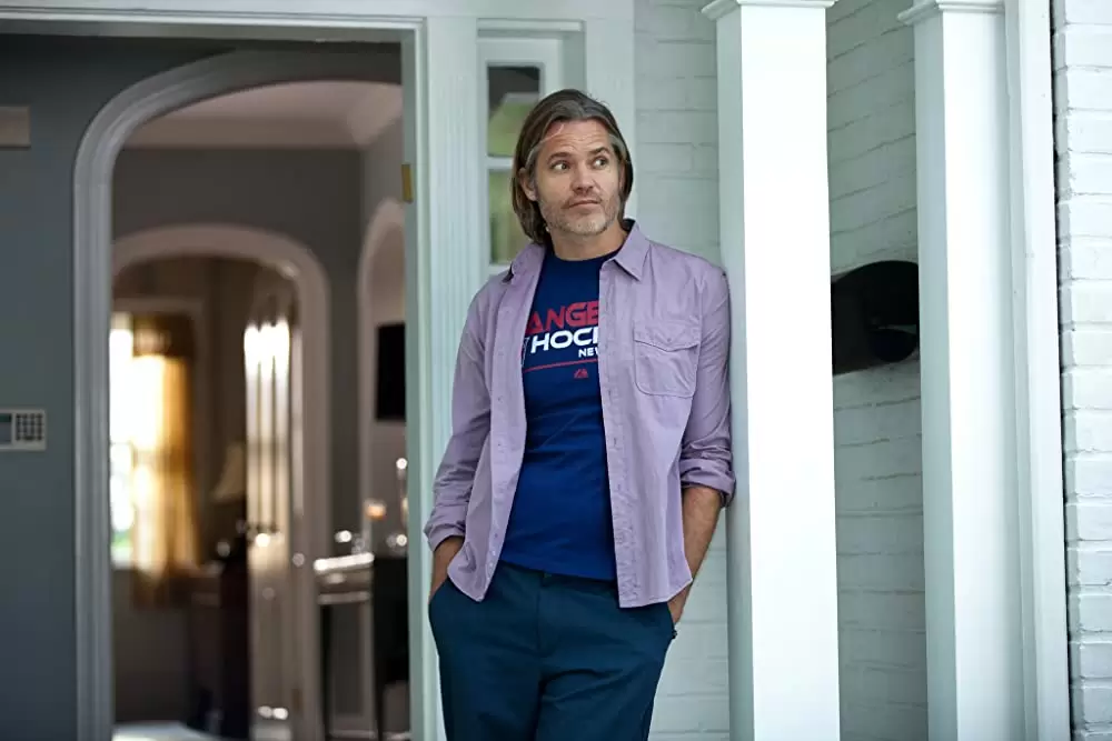 「あなたを見送る7日間」ティモシー・オリファントの画像