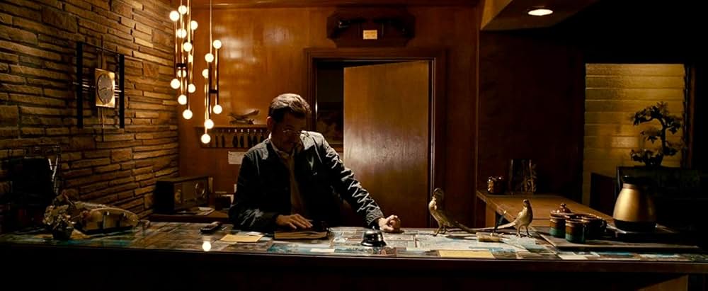 モーテルの画像