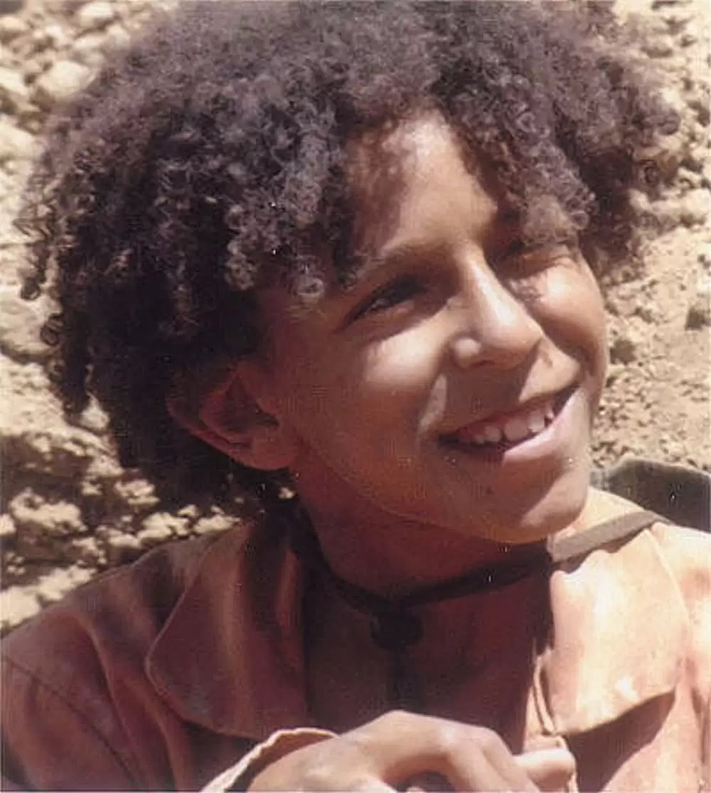 「穴／HOLES」クレオ・トーマスの画像