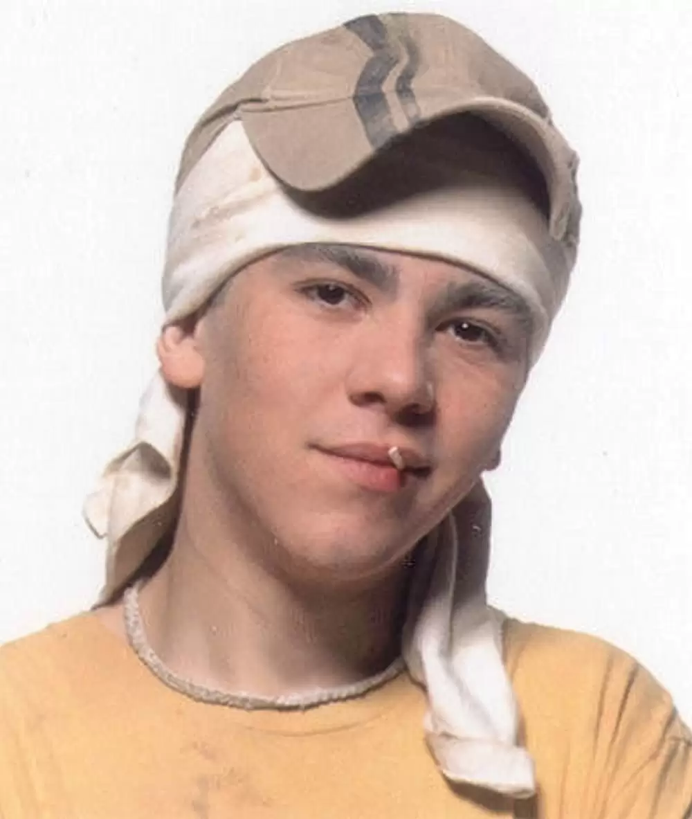 「穴／HOLES」Jake M. Smithの画像