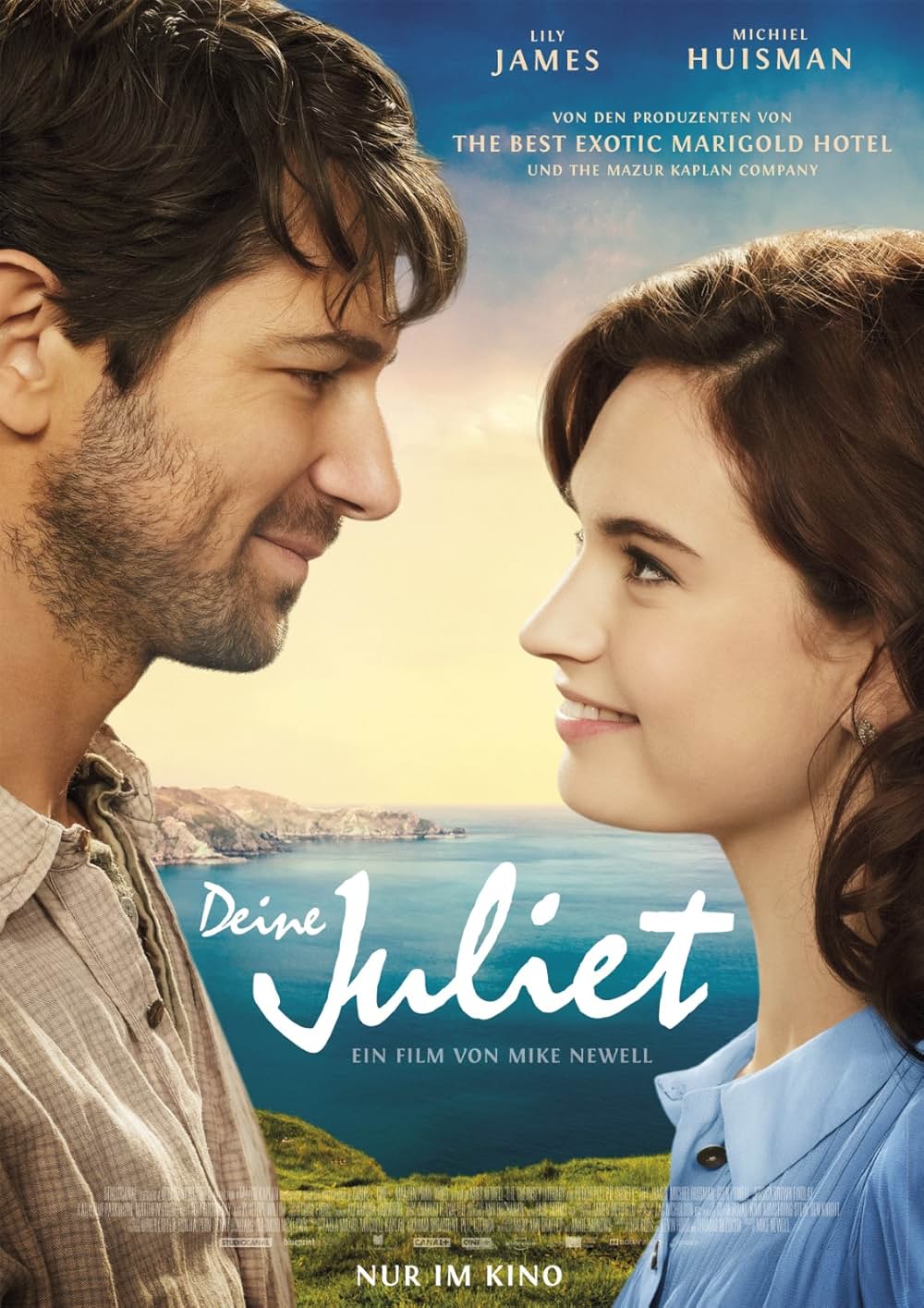 ガーンジー島の読書会の秘密の画像