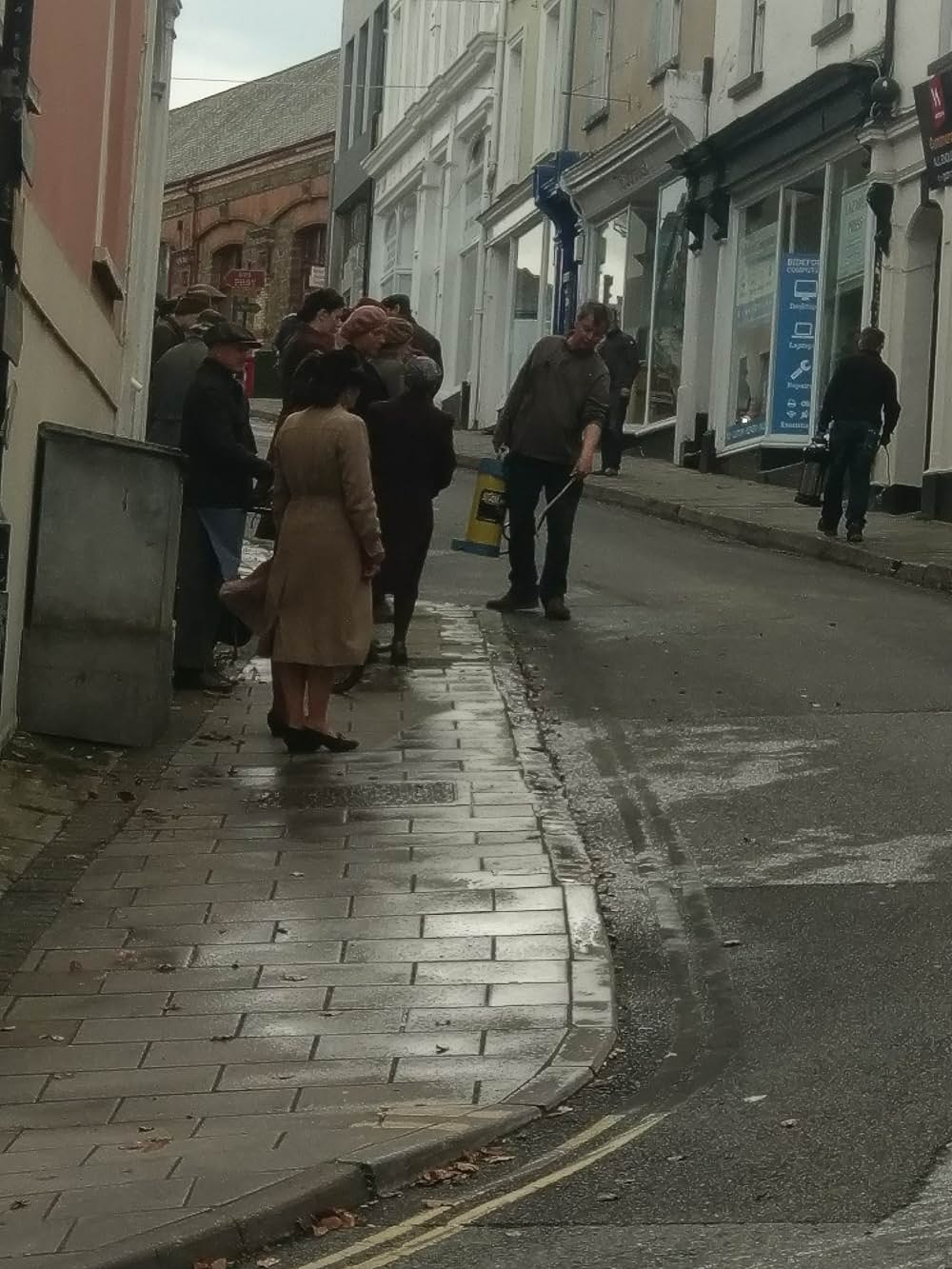 ガーンジー島の読書会の秘密の画像