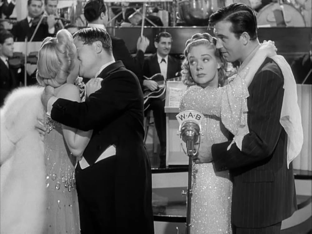 The Great American Broadcast（原題）の画像