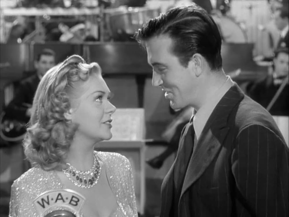 The Great American Broadcast（原題）の画像