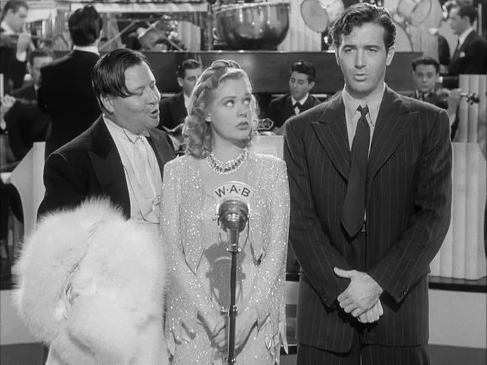 The Great American Broadcast（原題）の画像