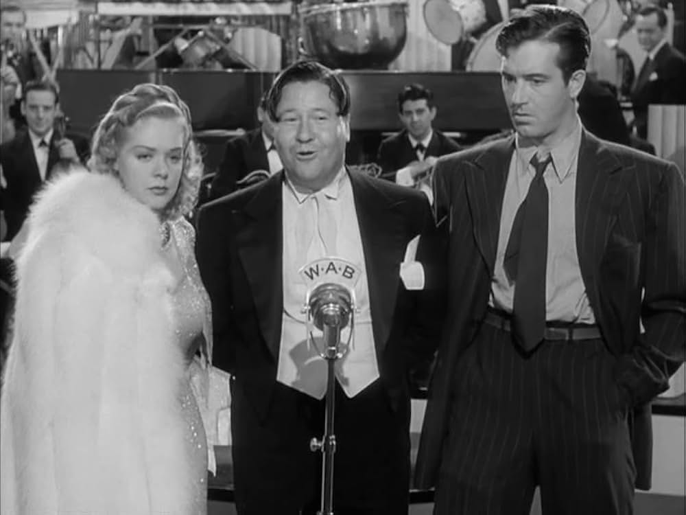 The Great American Broadcast（原題）の画像