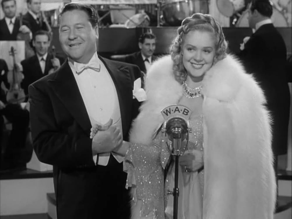 The Great American Broadcast（原題）の画像