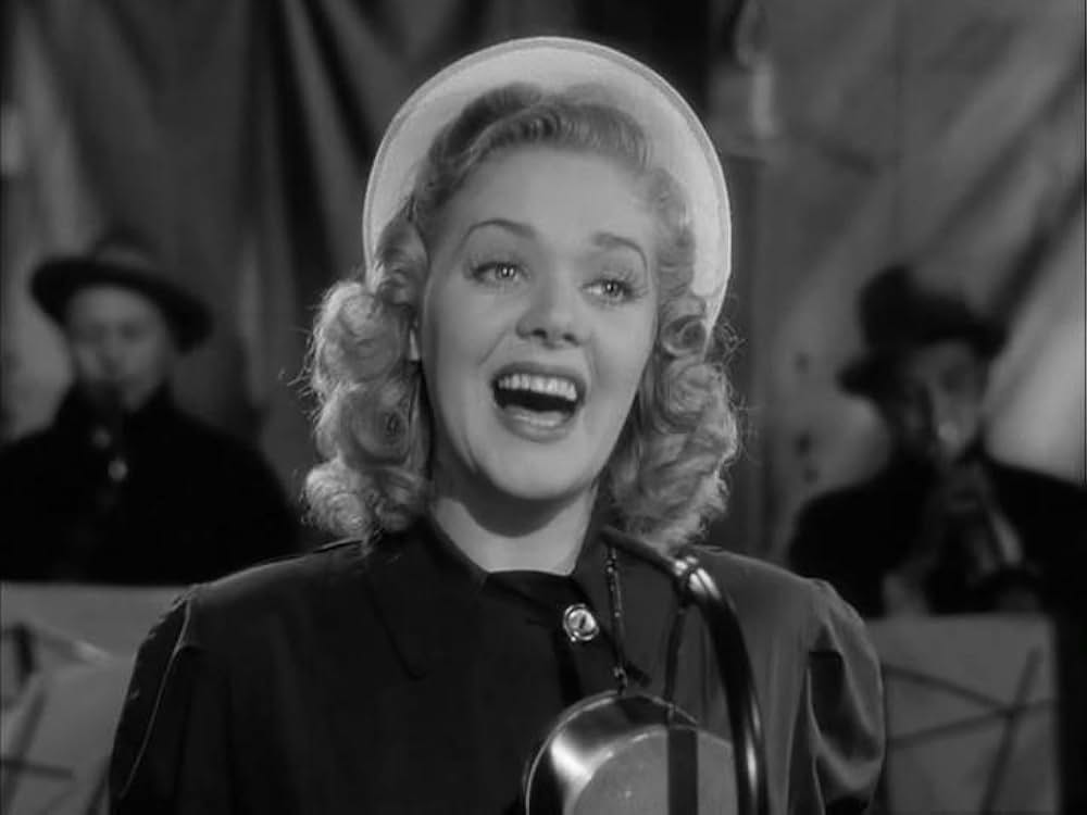 The Great American Broadcast（原題）の画像